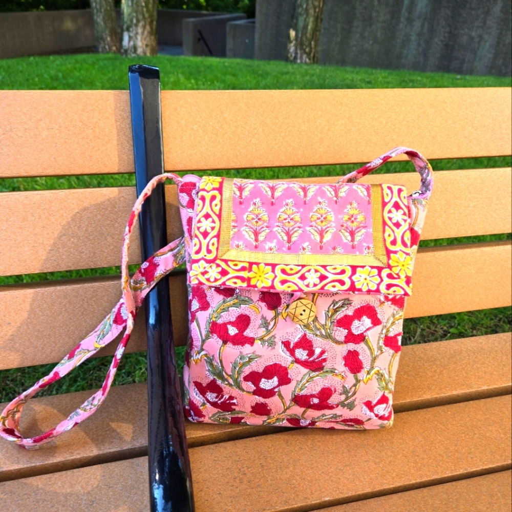Shoulder crossbody bag